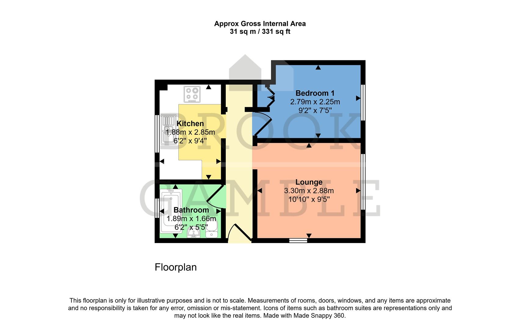 Floorplan